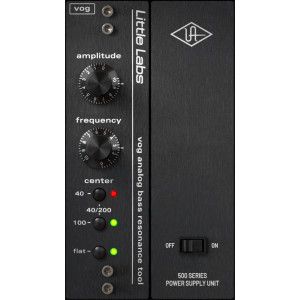 UAD Little Labs Voice Of God Bass Resonance