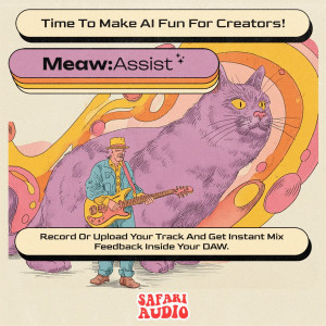 Safari Audio Meaw : Assist