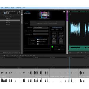 Acclaim Audio ESION Studio Erweiterung für Media Composer