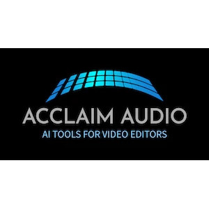 Acclaim Audio ESION Studio Extension for Media Composer