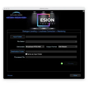 Acclaim Audio ESION Leveler (Subscription)