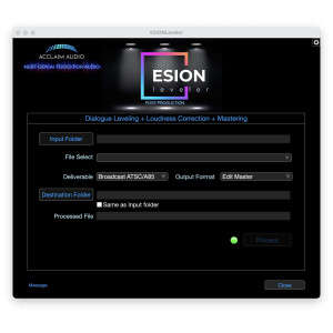 Acclaim Audio ESION Leveler