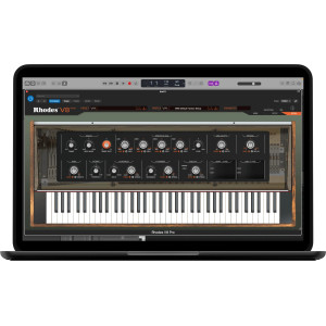 Rhodes V8 Pro