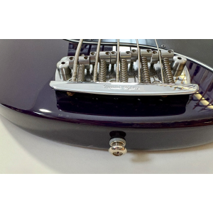 Music Man Stingray 5H 4EQ Translucent Purple 2001