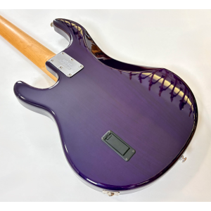 Music Man Stingray 5H 4EQ Translucent Purple 2001