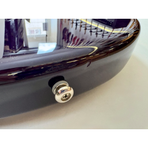 Music Man Stingray 5H 4EQ Translucent Purple 2001