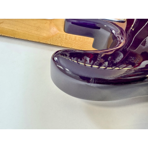 Music Man Stingray 5H 4EQ Translucent Purple 2001