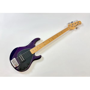 Music Man Stingray 5H 4EQ Translucent Purple 2001