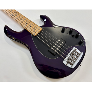 Music Man Stingray 5H 4EQ Translucent Purple 2001