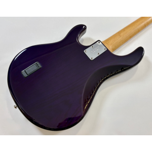 Music Man Stingray 5H 4EQ Translucent Purple 2001