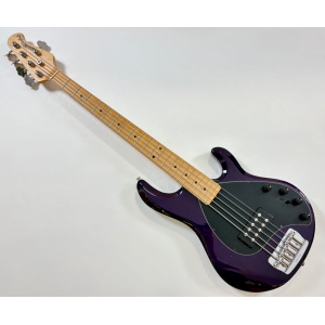 Music Man Stingray 5H 4EQ Translucent Purple 2001