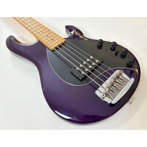 Music Man Stingray 5H 4EQ Translucent Purple 2001