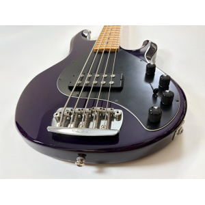 Music Man Stingray 5H 4EQ Translucent Purple 2001
