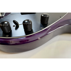 Music Man Stingray 5H 4EQ Translucent Purple 2001