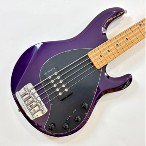 Music Man Stingray 5H 4EQ Translucent Purple 2001