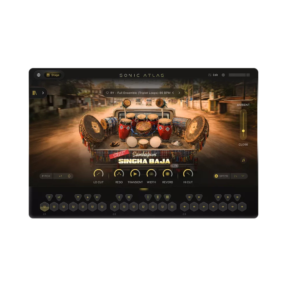 Pitch Inn Singha Baja Kit