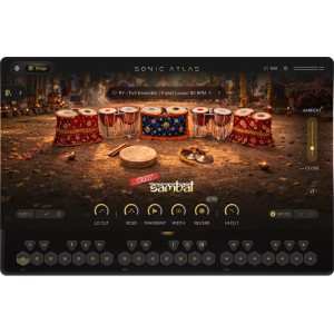 Pitch Inn Sambal Kit