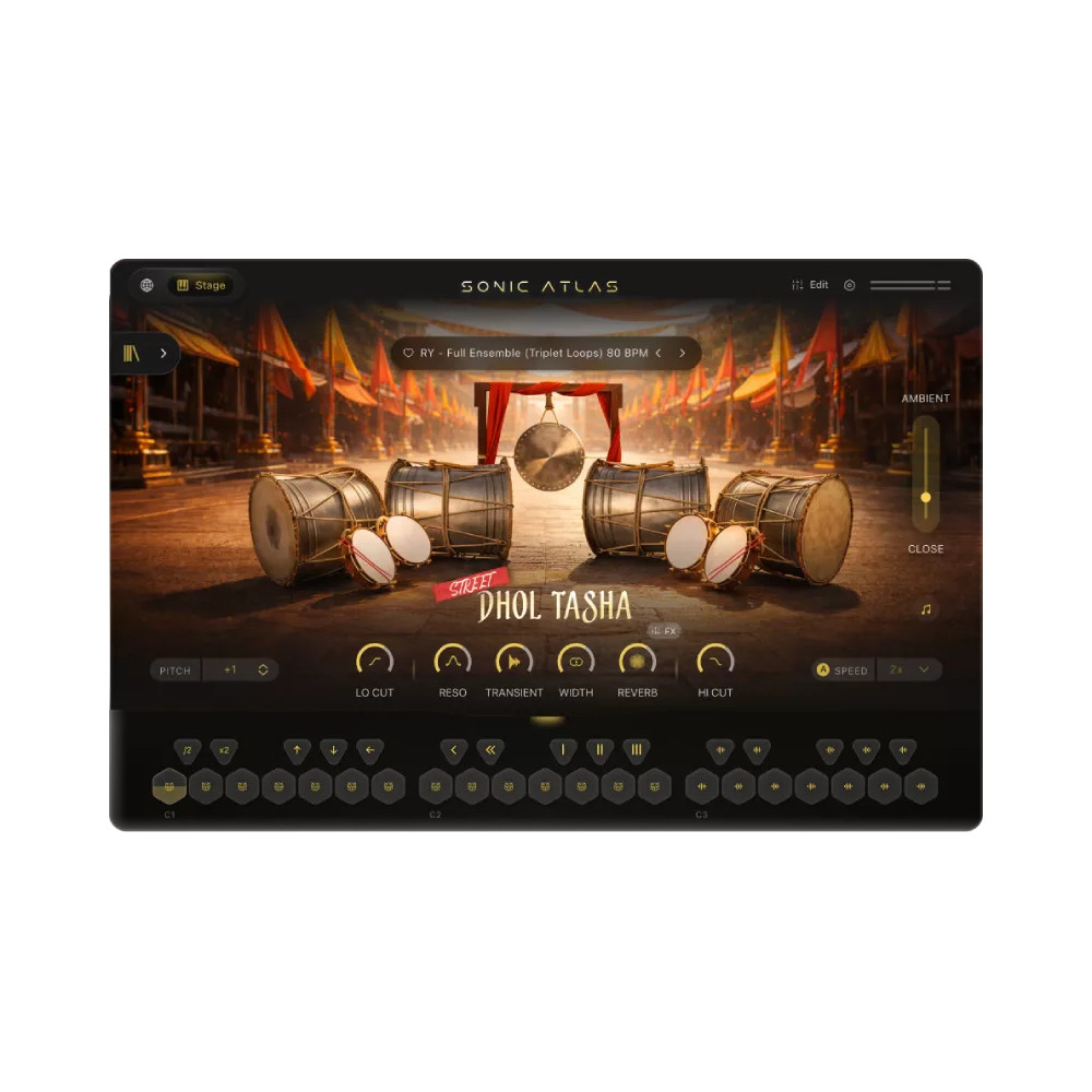 Pitch Inn Street of North India Bundle (3packs)