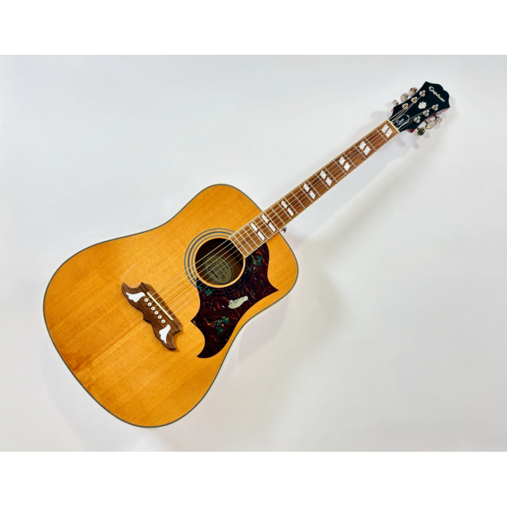 Epiphone Dove 2010 Natural