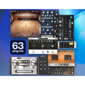 UAD Signature Edition V3 Upgrade