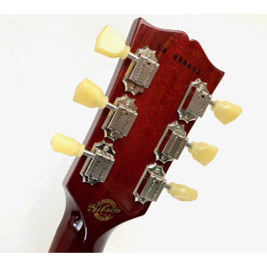Gibson ES-339 Antique Red Cherry 2012 Custom Shop
