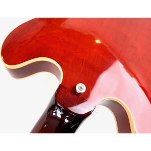 Gibson ES-339 Antique Red Cherry 2012 Custom Shop