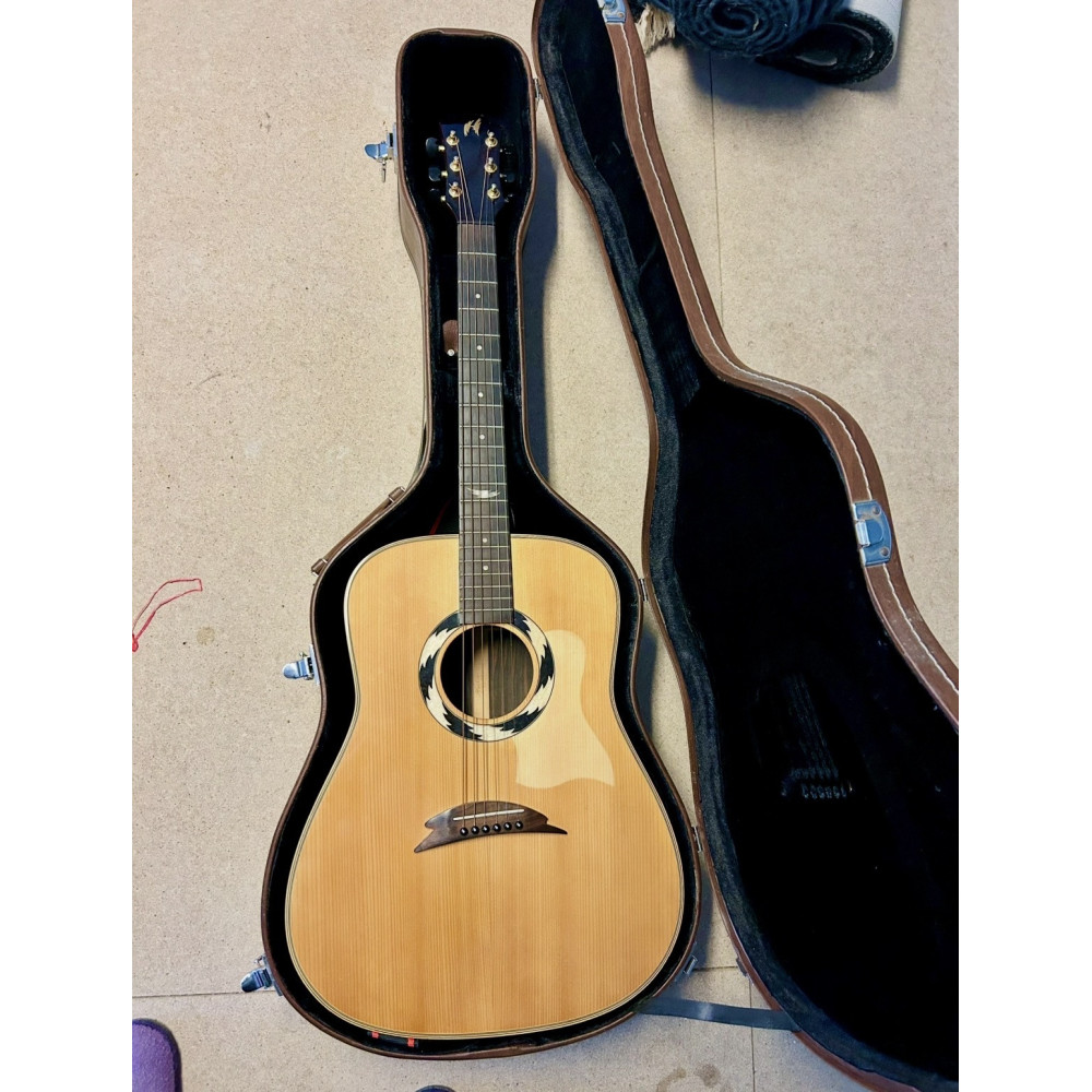 Guitare acoustique Hohner