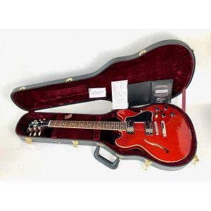 Gibson ES-339 Antique Red Cherry 2012 Custom Shop