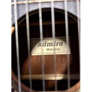 Guitare Admira Malaga