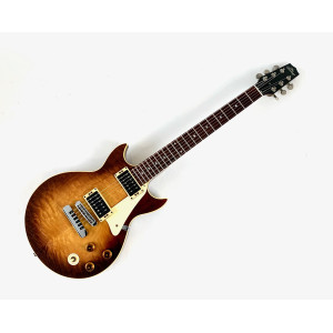 Heritage H-170 CM 1986 Curly Maple Antique Sunburst