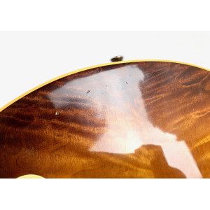 Heritage H-170 CM 1986 Curly Maple Antique Sunburst