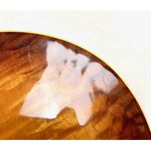 Heritage H-170 CM 1986 Curly Maple Antique Sunburst