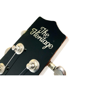 Heritage H-170 CM 1986 Curly Maple Antique Sunburst