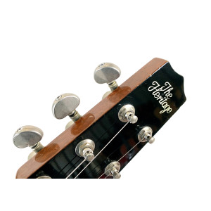 Heritage H-170 CM 1986 Curly Maple Antique Sunburst