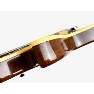 Heritage H-170 CM 1986 Curly Maple Antique Sunburst