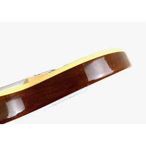 Heritage H-170 CM 1986 Curly Maple Antique Sunburst