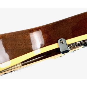 Heritage H-170 CM 1986 Curly Maple Antique Sunburst