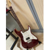Suhr Standard all Korina Flame Pepper Red