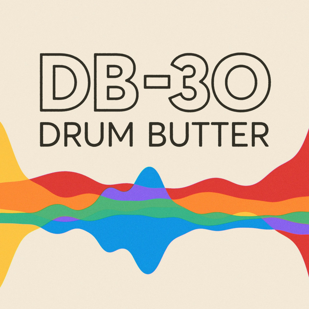 Xln Audio DB-30 Drum Butter