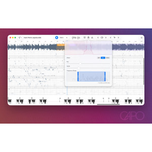 Smugsoftware Capo Pro 4