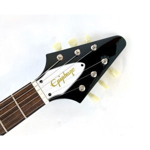 Epiphone Flying V Jimi Hendrix Signature 2024 Love Drops