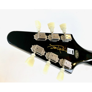 Epiphone Flying V Jimi Hendrix Signature 2024 Love Drops
