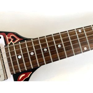 Epiphone Flying V Jimi Hendrix Signature 2024 Love Drops