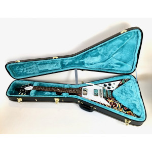 Epiphone Flying V Jimi Hendrix Signature 2024 Love Drops