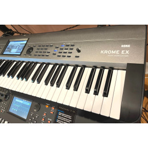 Korg Krome Ex - Synthé 73 touches