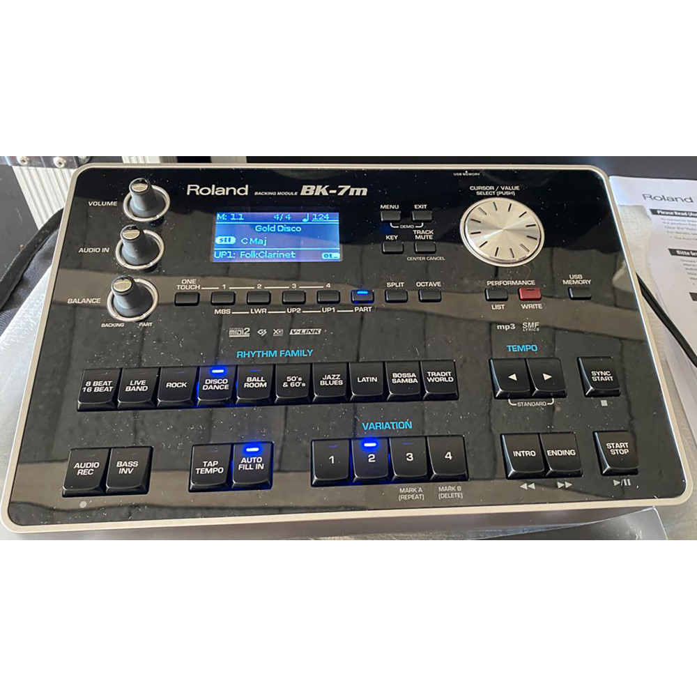 Roland BK7m - expandeur/arrangeur