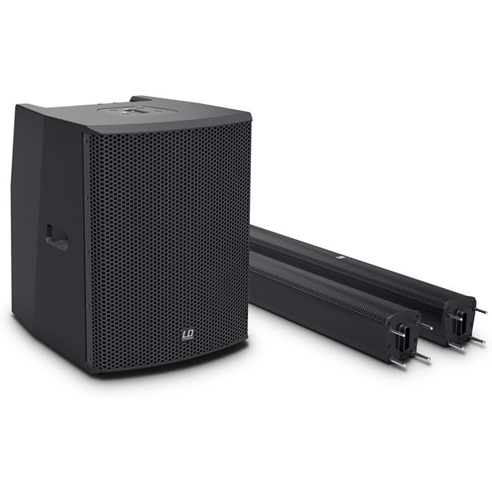 LD Systems MAUI 28G2-2 colonnes(1 paire)+4 housses