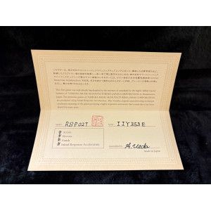 Yamaha Revstar RSP02T Crisp Gold 2022