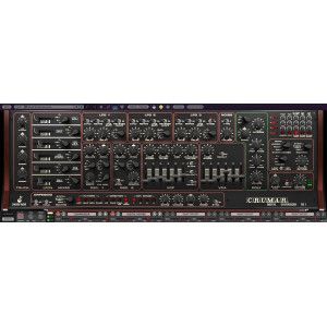 Cherry Audio Crumar DS-2 Synthesizer