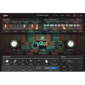 Ujam Groovemate Latigo